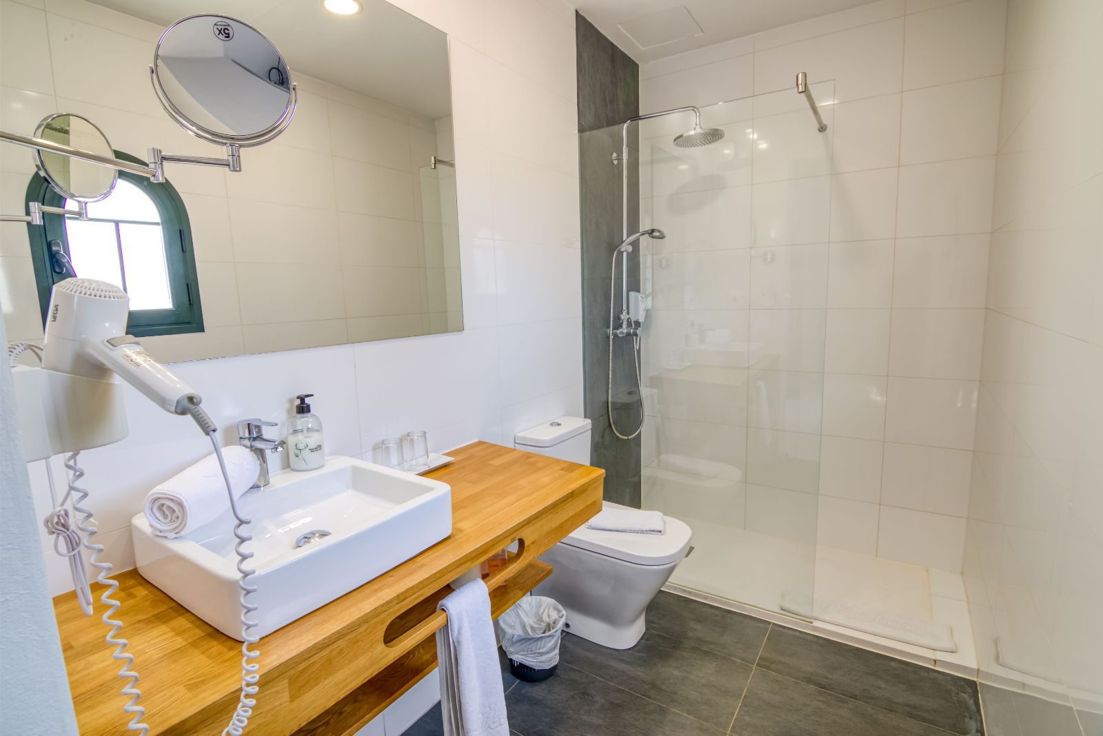 Habitación Doble Vista Jardín