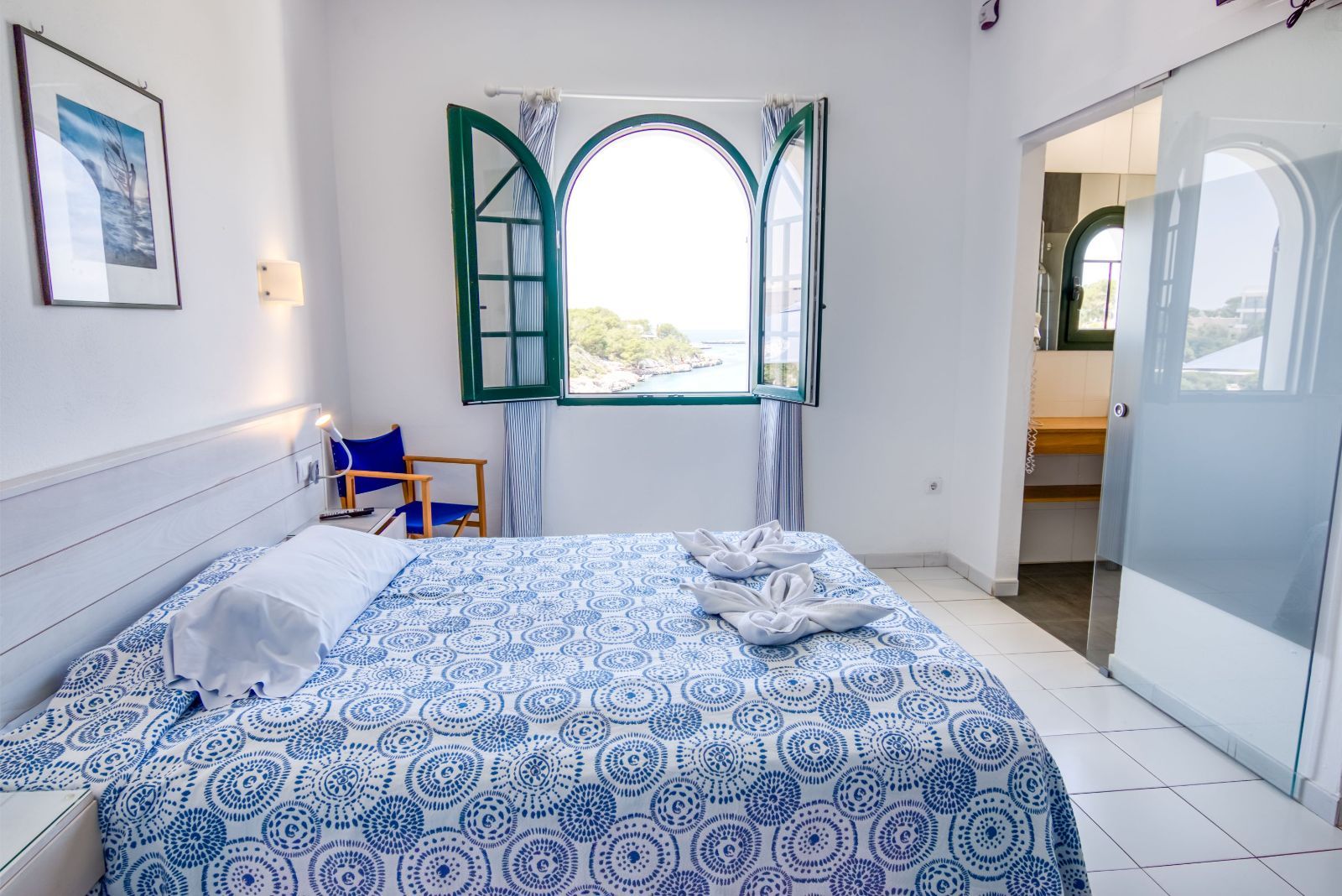 Habitación Doble Vista Mar