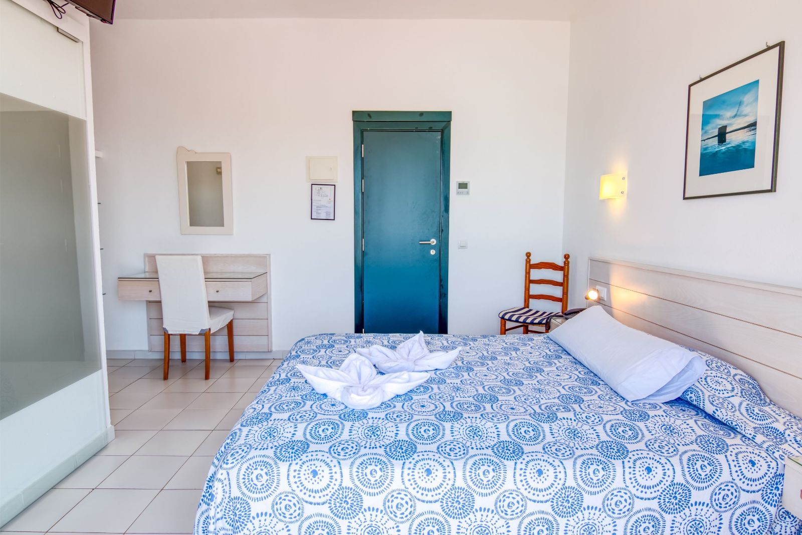 Habitación Doble Vista Mar