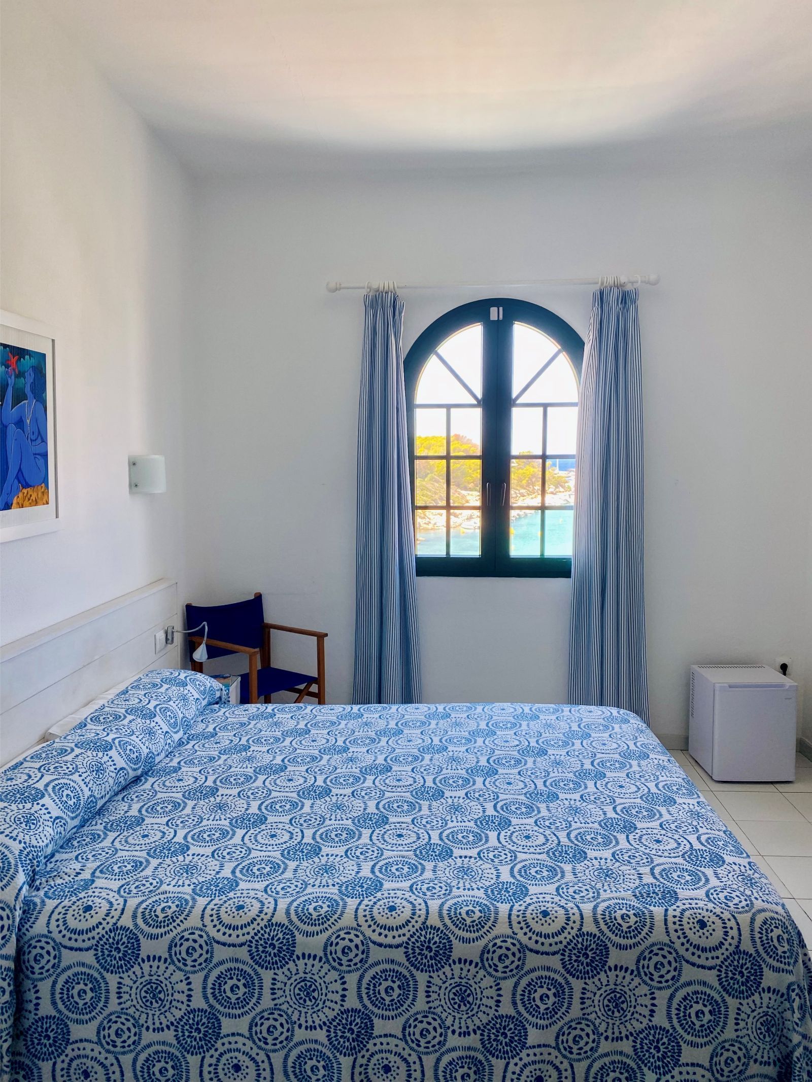 Habitación Doble Vista Mar