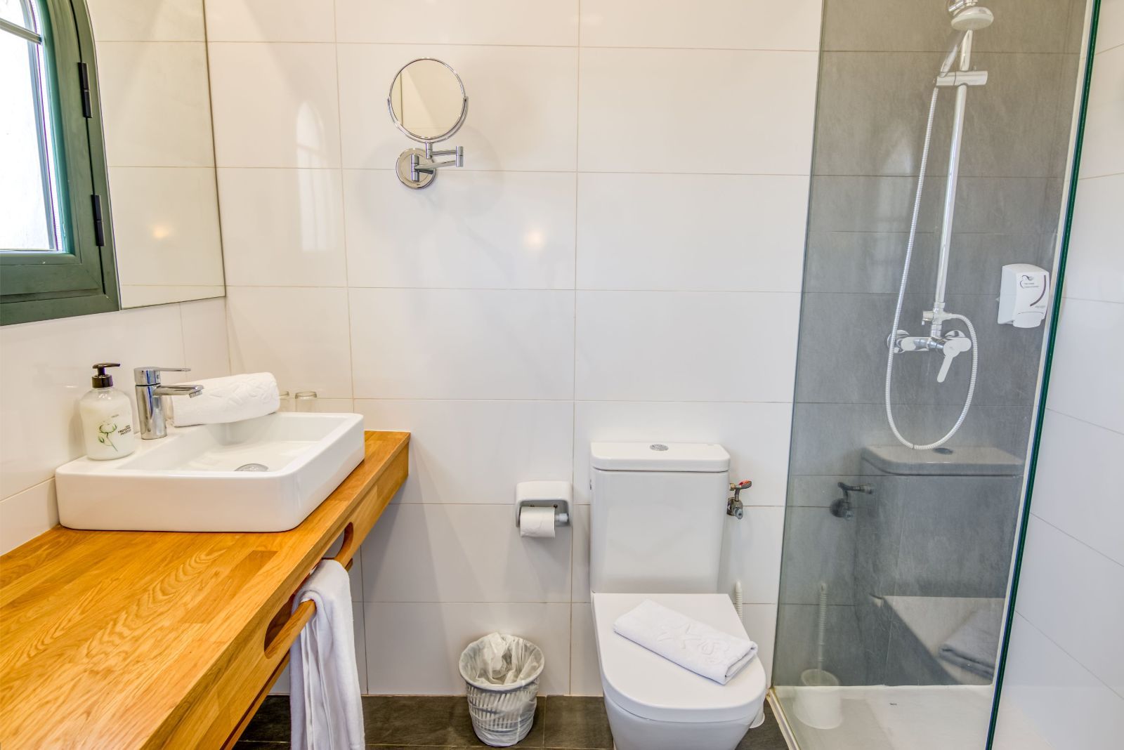 Habitación Doble Vista Mar y Terraza