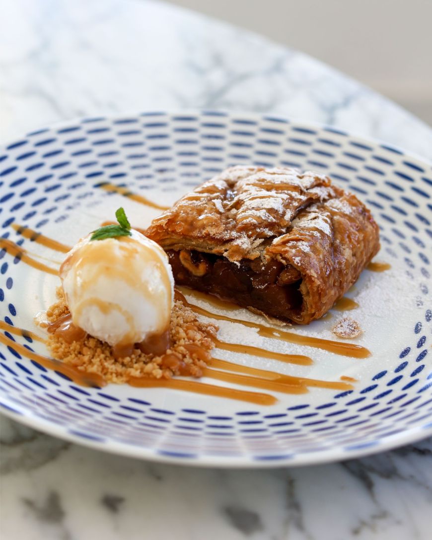 Restaurante Bahía cocina tradicional